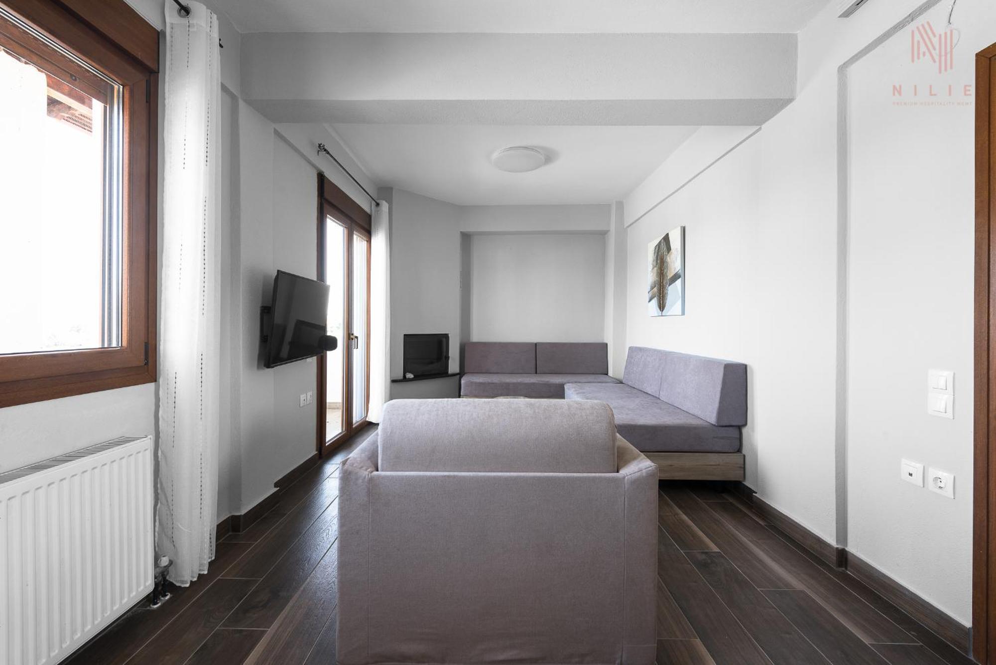 Ultima Summer Residence, Nilie Hospitality Mgmt Afytos Luaran gambar