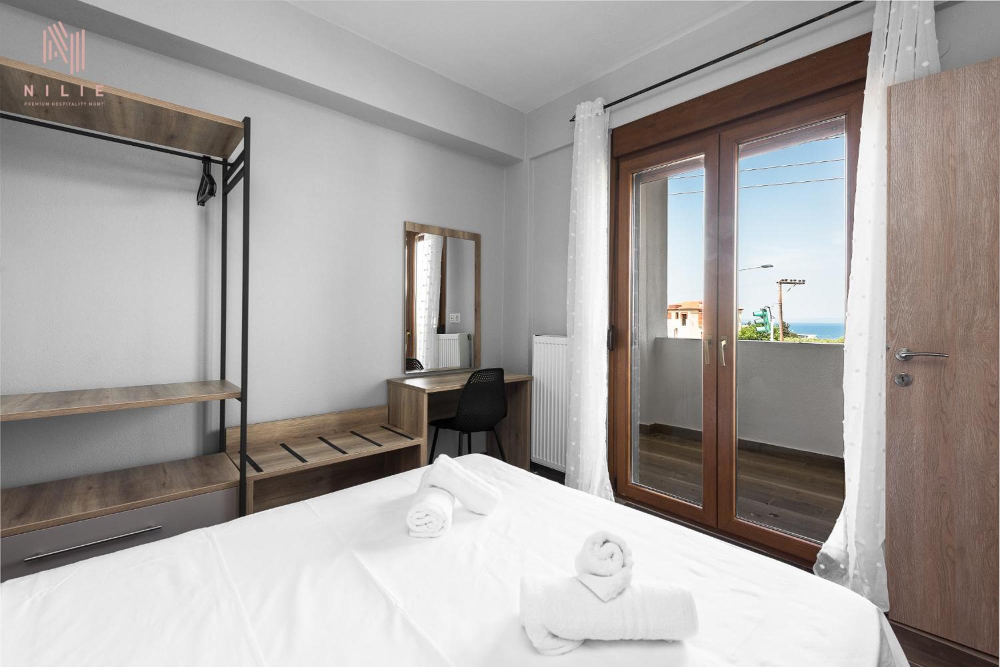 Ultima Summer Residence, Nilie Hospitality Mgmt Afytos Luaran gambar