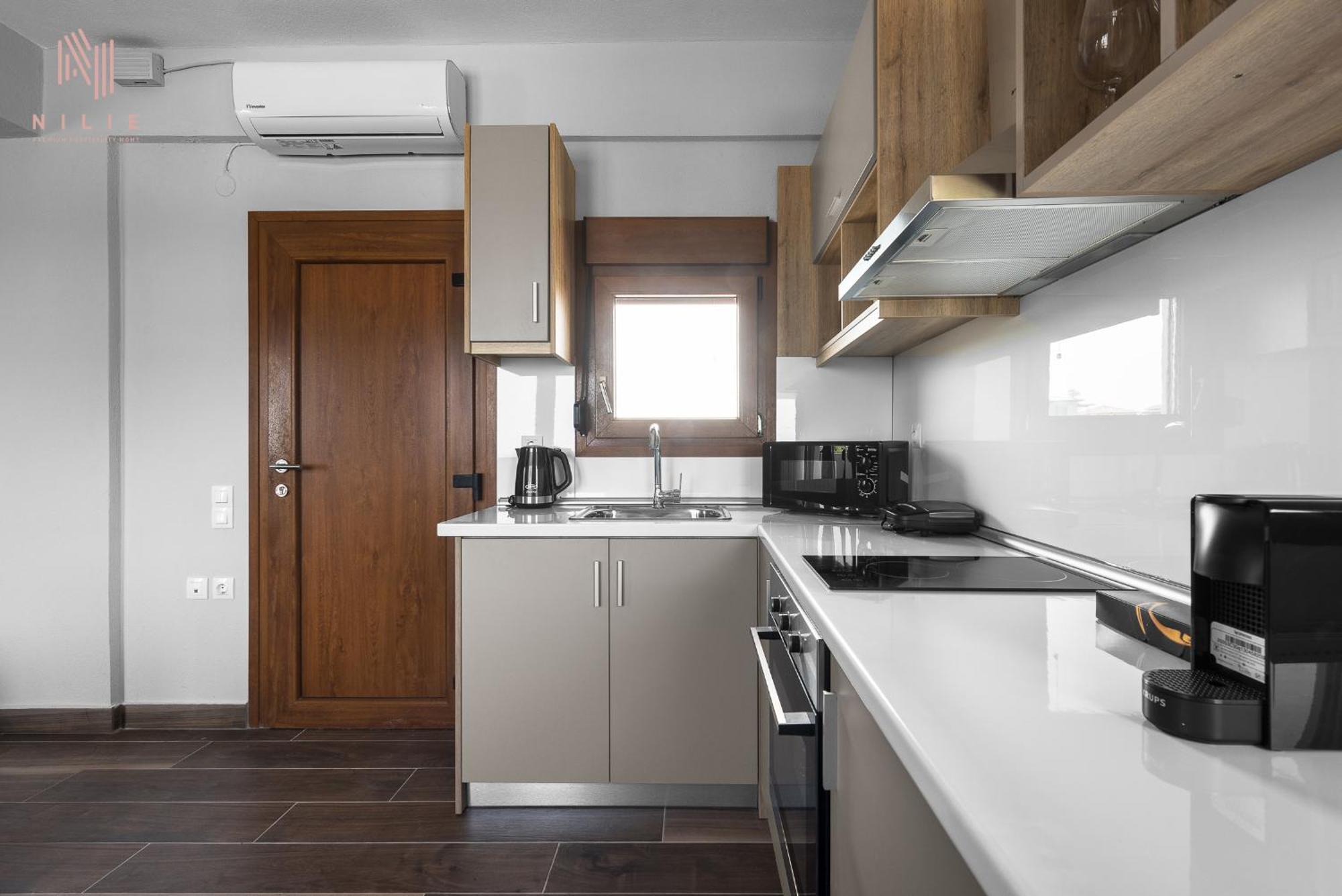 Ultima Summer Residence, Nilie Hospitality Mgmt Afytos Luaran gambar