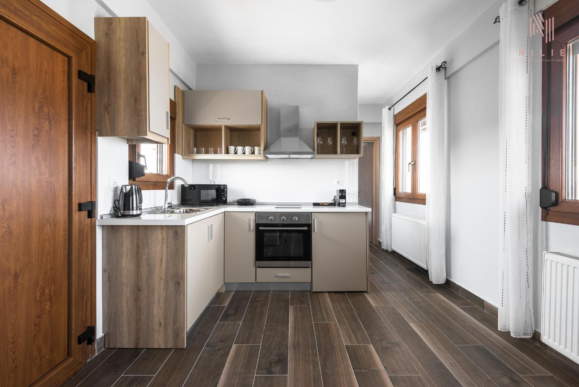 Ultima Summer Residence, Nilie Hospitality Mgmt Afytos Luaran gambar