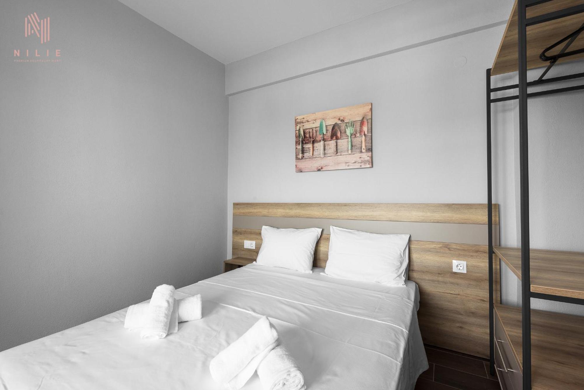 Ultima Summer Residence, Nilie Hospitality Mgmt Afytos Luaran gambar