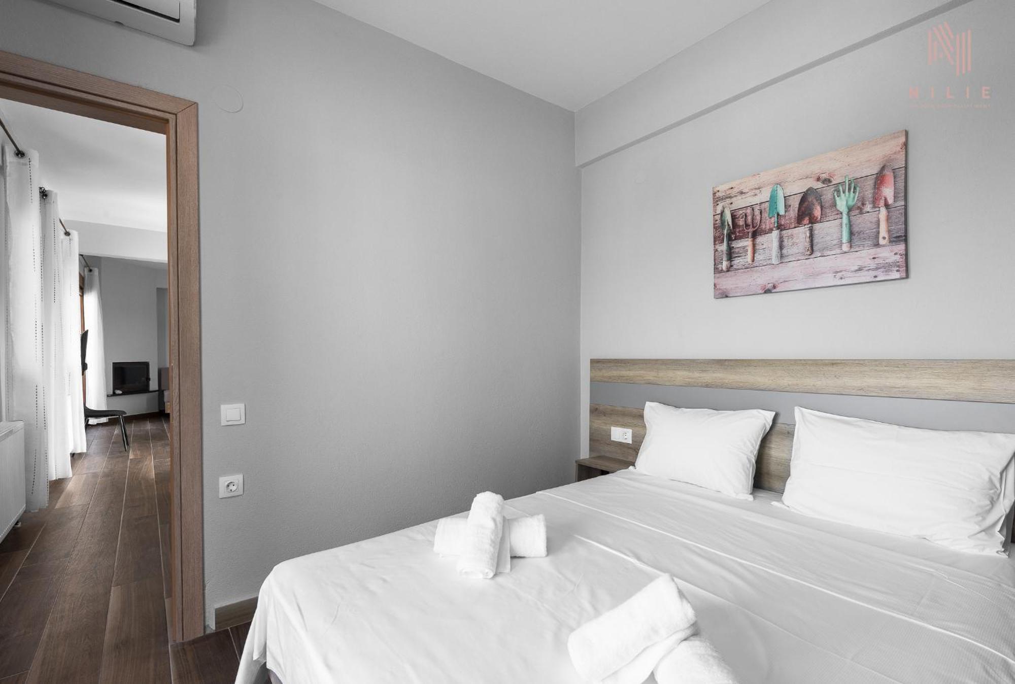 Ultima Summer Residence, Nilie Hospitality Mgmt Afytos Luaran gambar