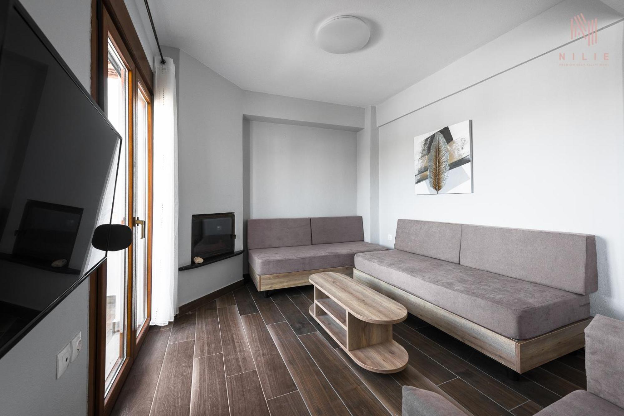 Ultima Summer Residence, Nilie Hospitality Mgmt Afytos Luaran gambar