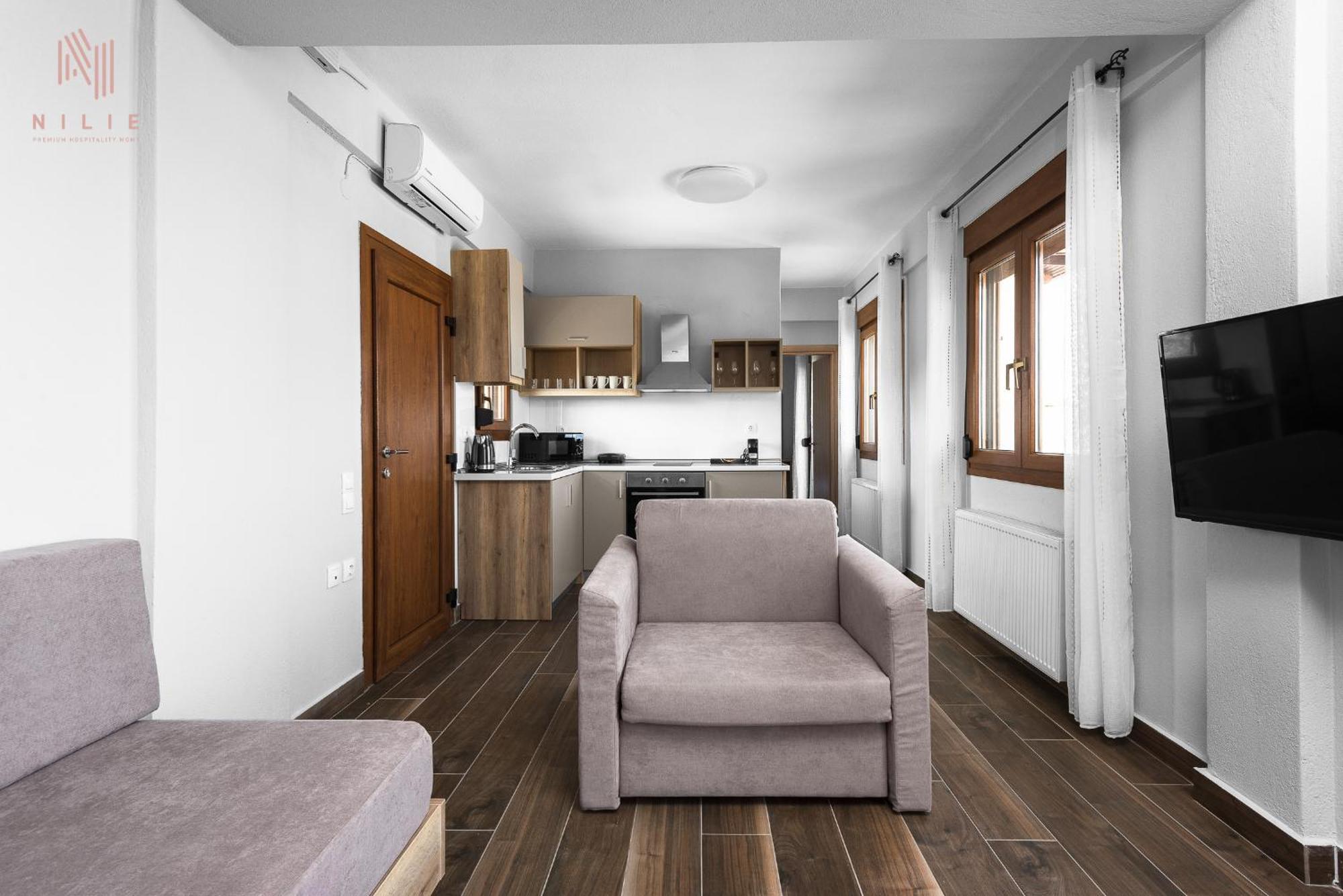 Ultima Summer Residence, Nilie Hospitality Mgmt Afytos Luaran gambar