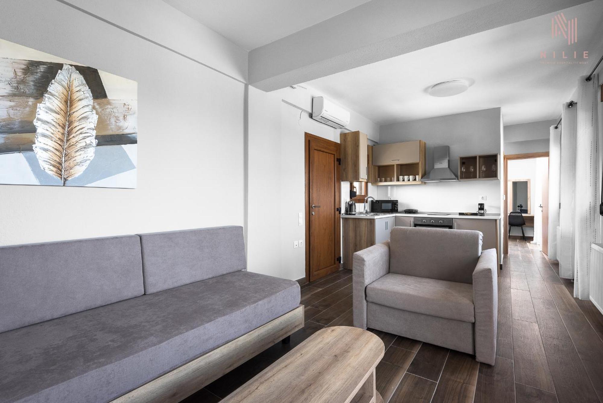 Ultima Summer Residence, Nilie Hospitality Mgmt Afytos Luaran gambar