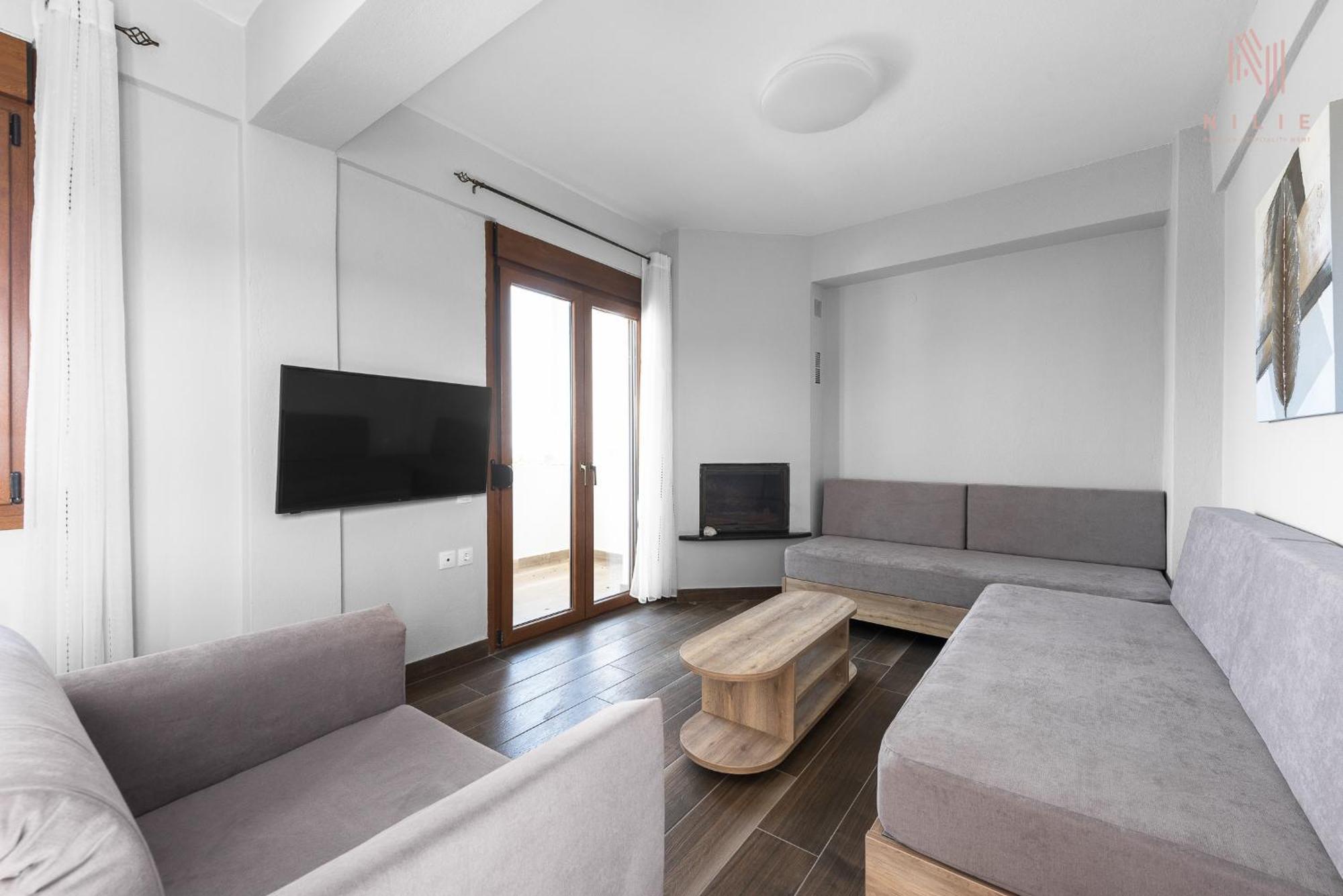 Ultima Summer Residence, Nilie Hospitality Mgmt Afytos Luaran gambar