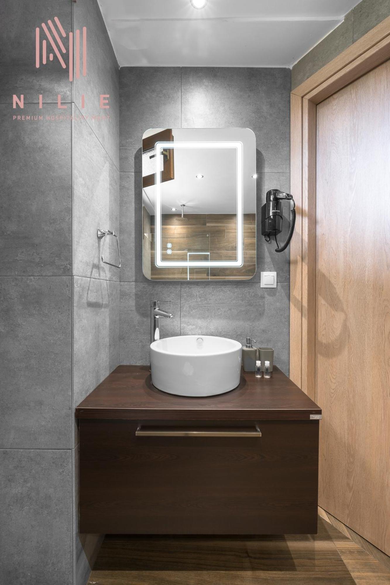 Ultima Summer Residence, Nilie Hospitality Mgmt Afytos Luaran gambar