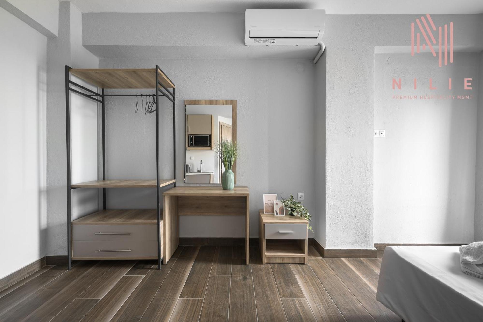 Ultima Summer Residence, Nilie Hospitality Mgmt Afytos Luaran gambar