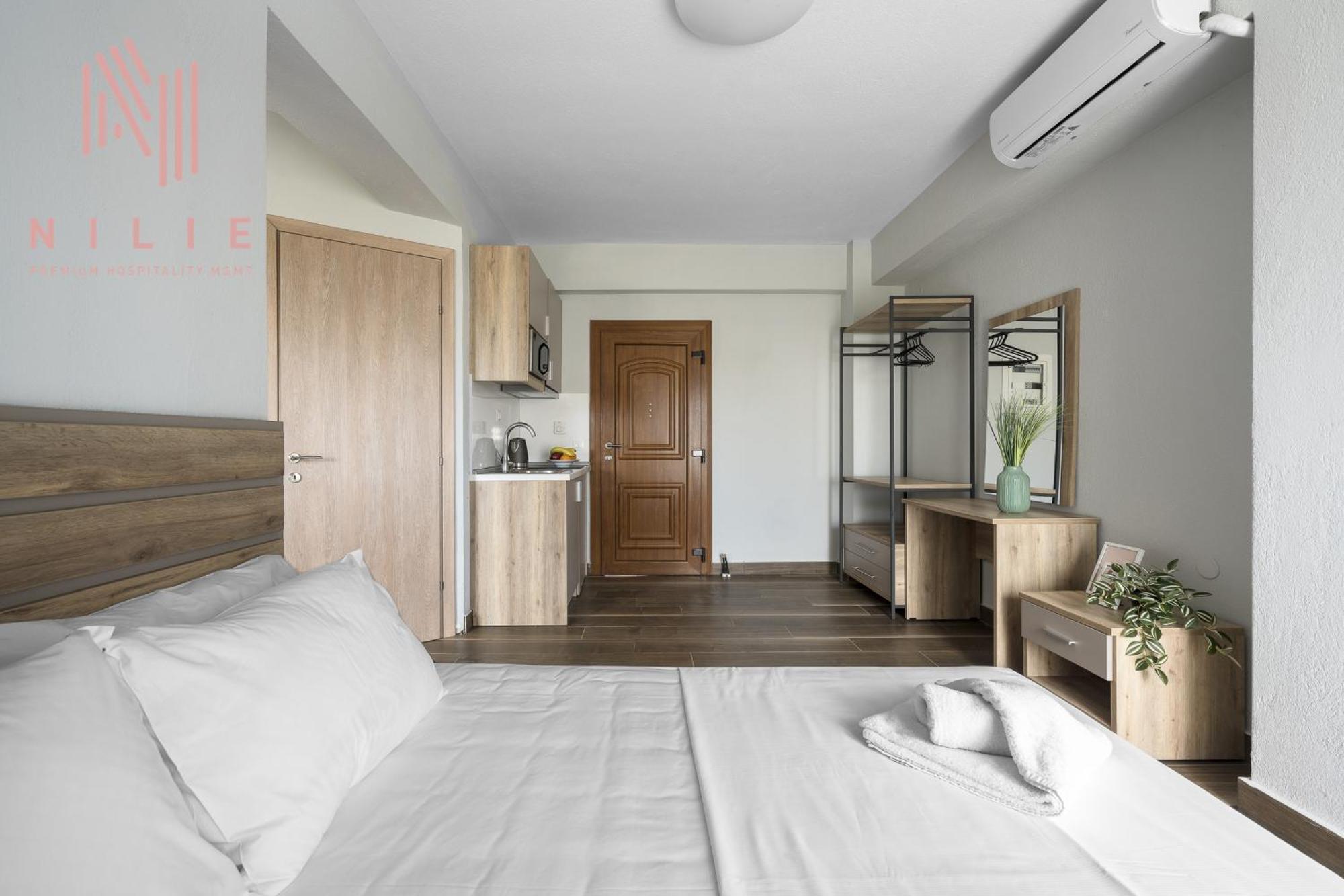 Ultima Summer Residence, Nilie Hospitality Mgmt Afytos Luaran gambar