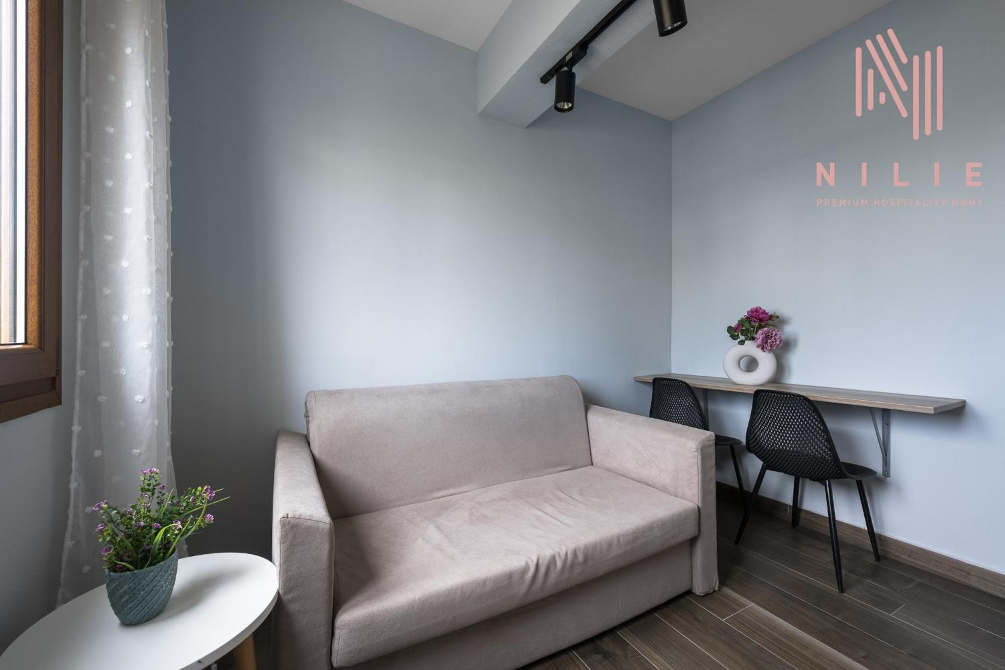 Ultima Summer Residence, Nilie Hospitality Mgmt Afytos Luaran gambar